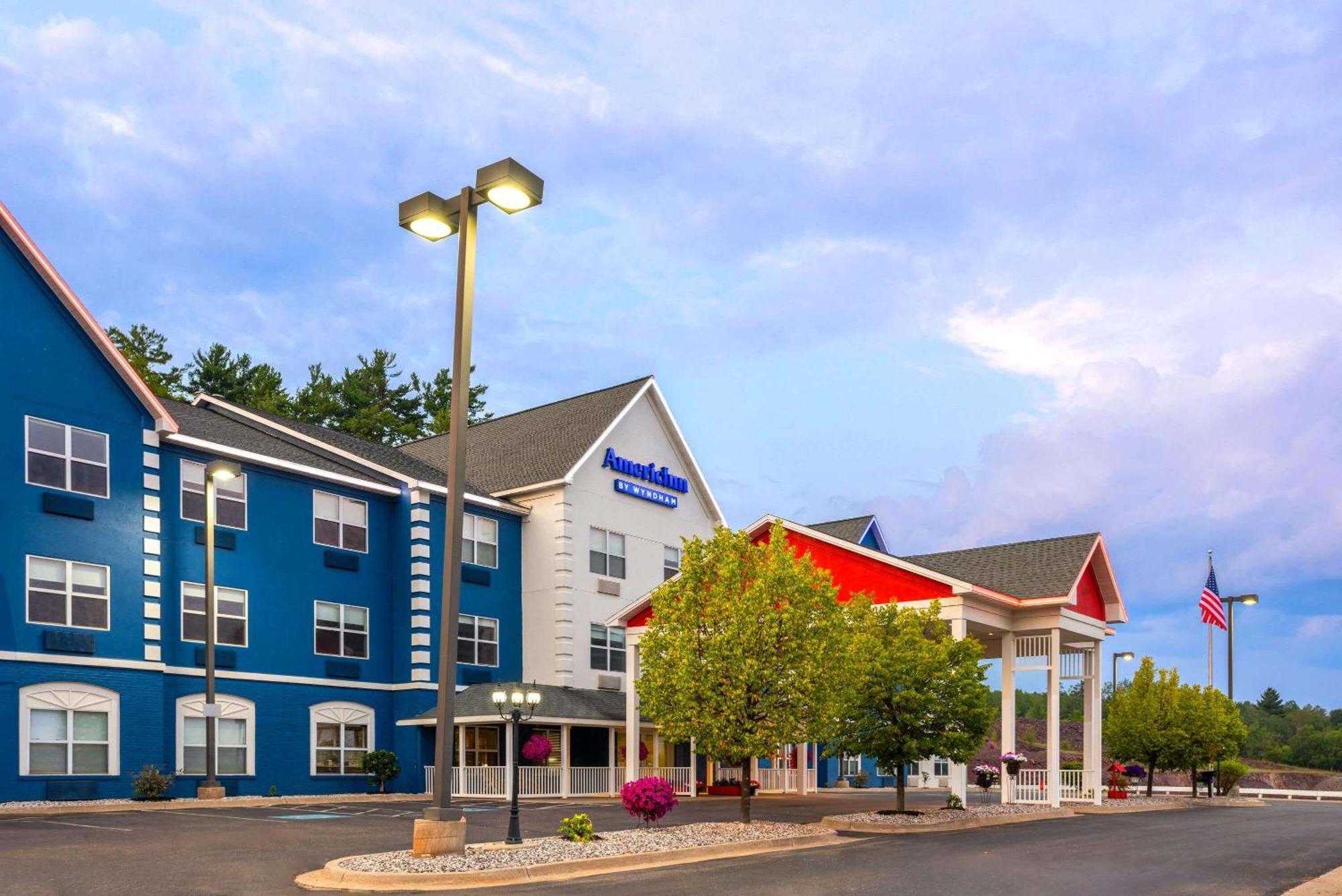 Americinn By Wyndham Iron Mountain Luaran gambar